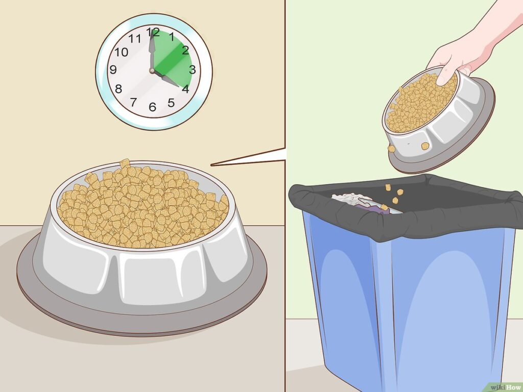 ¿Cómo almacenar correctamente la comida de tu perro?