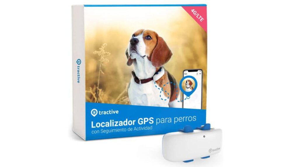 Localiza a tu perro con el collar GPS