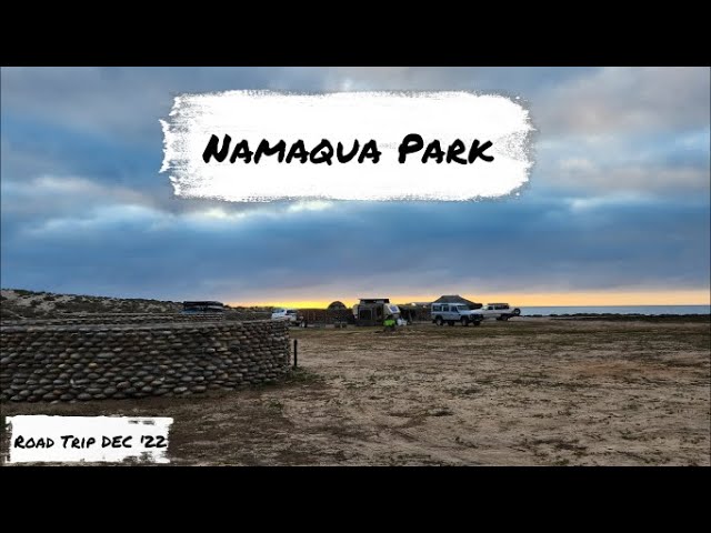 Descubre los secretos de la región de Ganga Namaqua: ¡un paraíso por explorar!